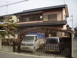外壁・屋根塗装（埼玉県熊谷市）